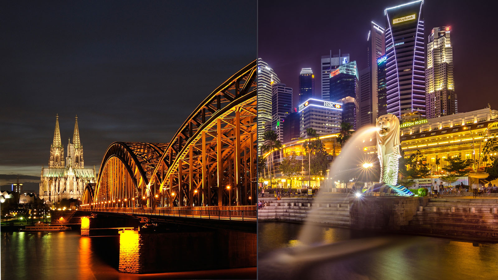 在新加坡开展业务的德国公司